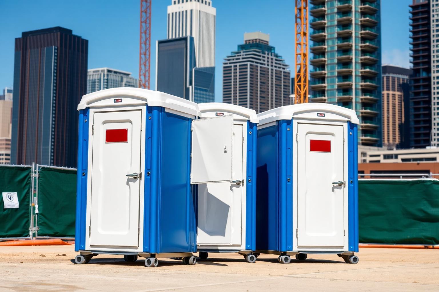 Porta Potty Rental Concord, NH Near Me